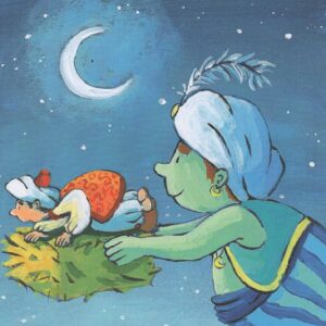 Aladdin im Gäbelbach