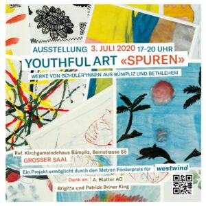 Youthful Art: Spuren