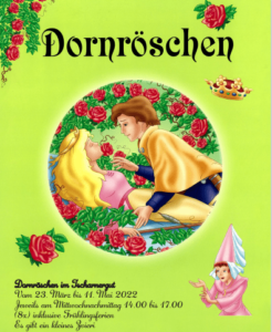 Dornröschen in der Gegenwart