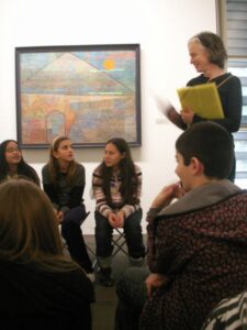 Kinder schreiben Gedichte