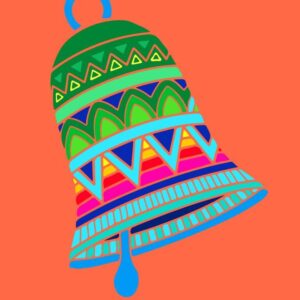 Basteln für den Weihnachtsbaum