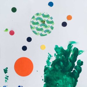 Kunst im Familienhaus