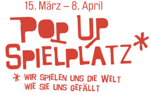 Pop Up Spielplatz