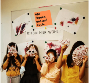 Ich bin hier wohl! II