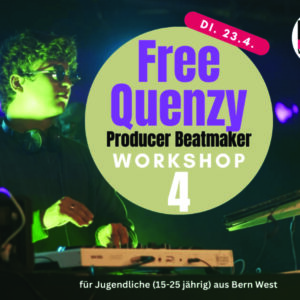 Beats from West, Free Quenzy