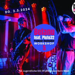 Beats from West, belanu feat. Pluto32