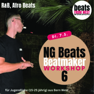 Beats from West, NG Beats