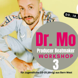 Beats from West, Dr. Mo