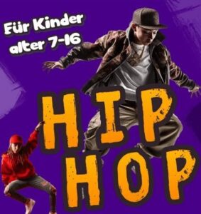 Hip Hop Splash Dance