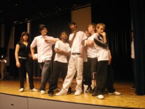 Wann Freunde wichtig sind