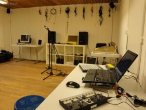 Computer to Soundmachine