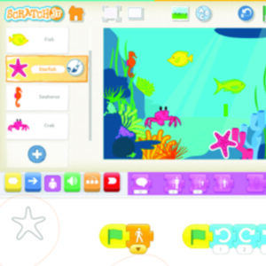 Programmierung für Mädchen