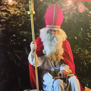 Der Samichlous chunnt id`s Bienzgut