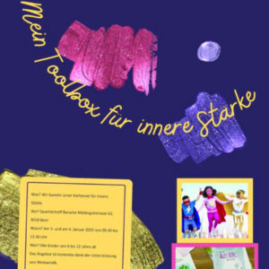 Mein Toolbox für innere Stärke