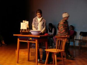 Theater – Dichtung – Tanz