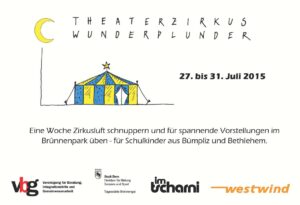 Theaterzirkus Wunderplunder