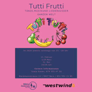 2026 Tutti-Frutti