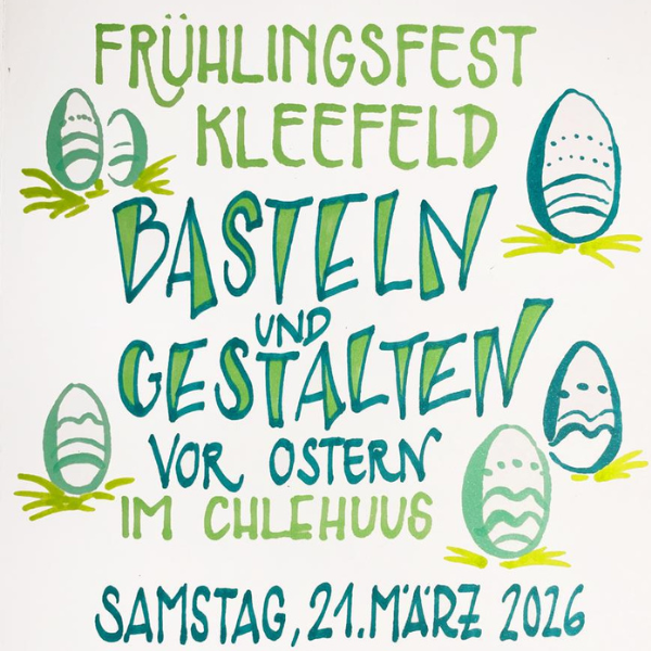 Oster-Bastelnachmittag