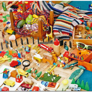 Sinneslabor „kreativität in den Frühlingsferien“