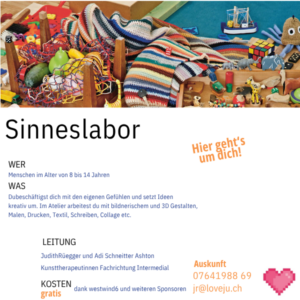 Sinneslabor