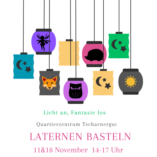 Laterne Basteln